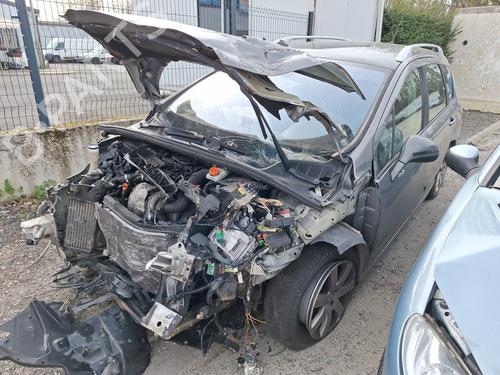 Left mirror PEUGEOT 308 SW I (4E_, 4H_) 1.6 HDi | BP27681976C26 