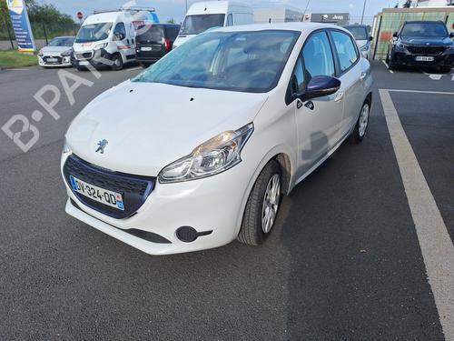 Rear bumper bracket PEUGEOT 208 I (CA_, CC_) 1.0 VTi | BP29384232C159 