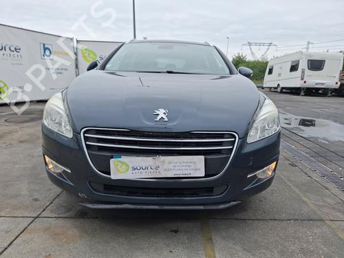 Front bumper reinforcement PEUGEOT 508 SW I (8E_) 2.0 HDi | BP29384231C109 