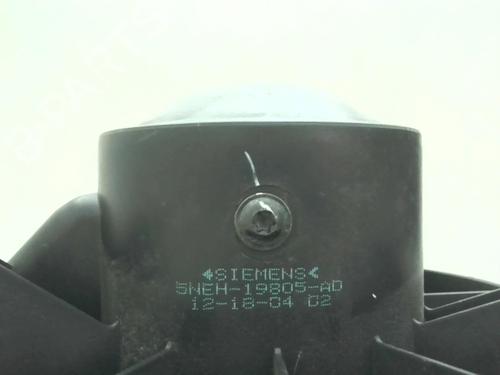 Heater blower motor NISSAN PATHFINDER III (R51) 2.5 dCi 4WD | BP24778860M62 
