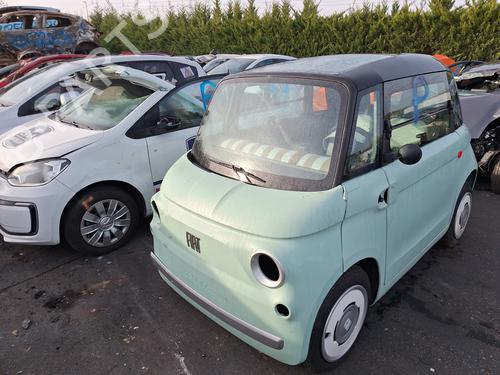 Used Parts FIAT TOPOLINO Electric (8 hp) 4306760