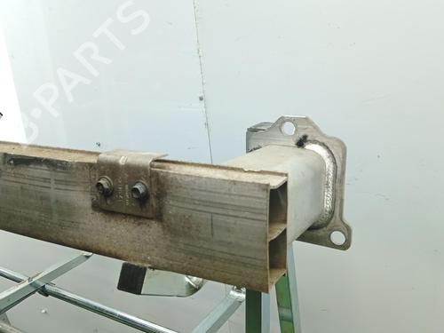 Used Front bumper reinforcement Front bumper reinforcement 38338980 38338980