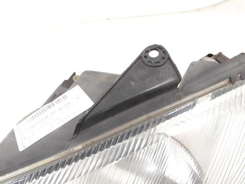 Venstre forlygte PEUGEOT 206 Hatchback (2A/C) 1.4 i | BP24785355C28 
