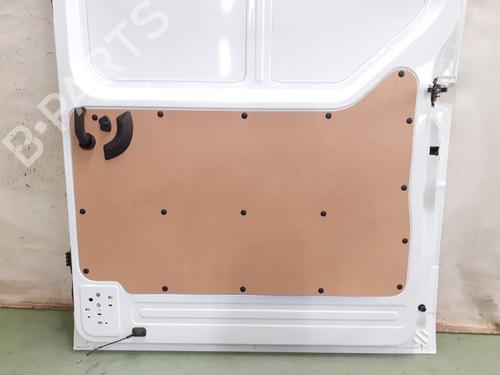 Right slide door RENAULT MASTER III Platform/Chassis (EV, HV, UV)  | BP32186576C75 