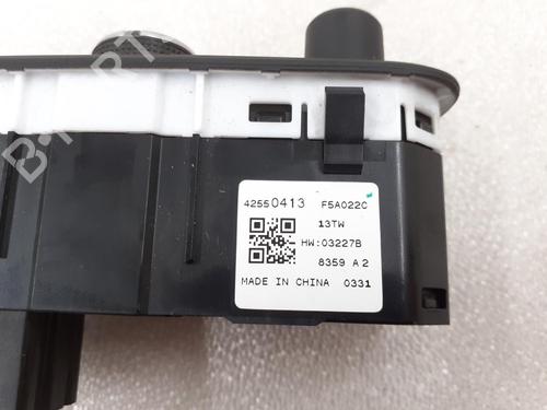 Used Headlight switch Headlight switch OPEL MOKKA / MOKKA X (J13) 1.4 (_76) (140 hp) 24788665 24788665