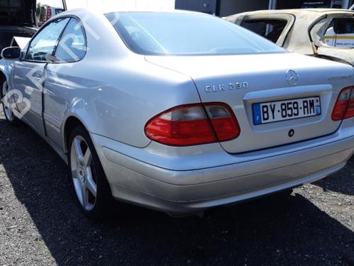 Left tailgate light MERCEDES-BENZ CLK (C208) CLK 230 Kompressor (208.348) | BP24776171C79 