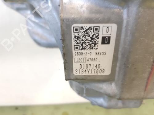 Gearbox CITROËN C5 AIRCROSS (A_) 1.6 Hybrid 225 (A45GFR) | BP24797158M3  - Image 9