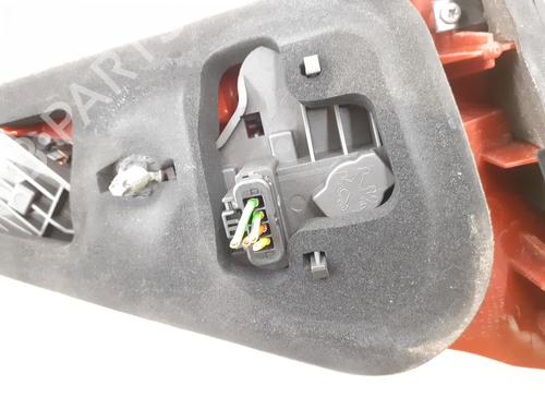Used Right tailgate light Right tailgate light PEUGEOT 607 (9D, 9U) 2.7 HDi 24V (204 hp) 24771289 24771289