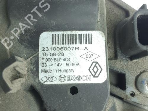 Alternator SMART FORFOUR Hatchback (453) 1.0 (453.042, 453.043) | BP30356518M7  - Image 6