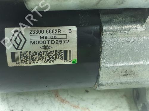 Startmotor RENAULT ARKANA I (LCM_, LDN_)  | BP24793461M8 