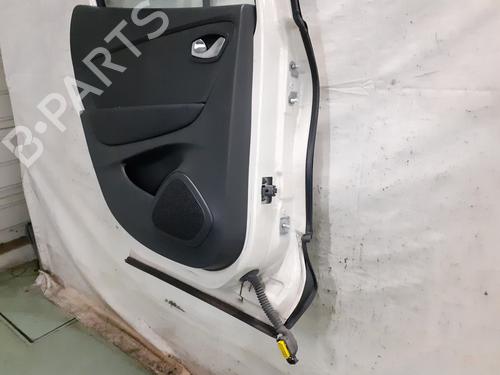 Left rear door RENAULT CAPTUR I (J5_, H5_) 1.5 dCi 90 (J5N4, J5M5, J5MW, J5M6, J5AL, J5AJ) | BP30110198C4