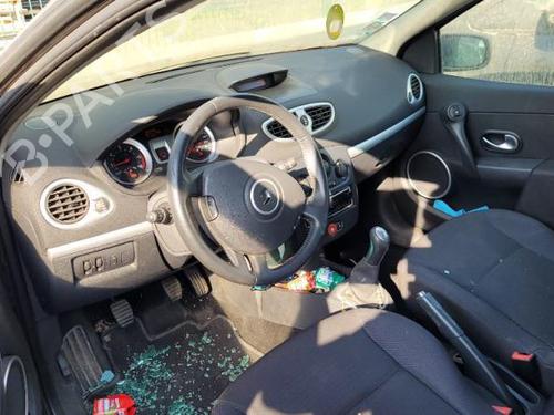 Front right window mechanism RENAULT CLIO III (BR0/1, CR0/1) 1.5 dCi (BR17, CR17) | BP24783777C23 