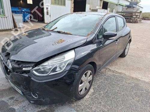 Left front door RENAULT CLIO IV (BH_) 1.5 dCi 75 | BP28423680C2 