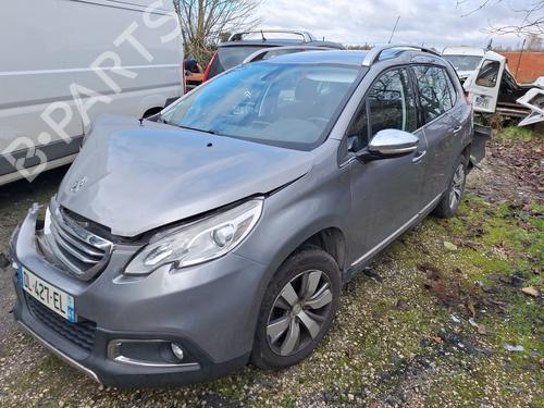 Brugte PEUGEOT 2008 I (CU_) 1.6 VTi (120 hp) 4367588