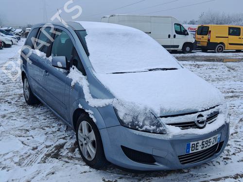 Used Parts OPEL ZAFIRA / ZAFIRA FAMILY B (A05) 1.7 CDTI (M75) 4531079