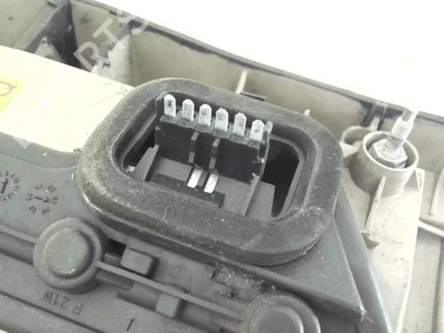 Used Right taillight OPEL ZAFIRA A MPV (T98) 2.2 DTI 16V (F75) (125 hp) 24779106