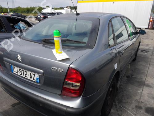 AC compressor CITROËN C5 I (DC_) 1.8 16V (DC6FZB, DC6FZE) | BP24784798M34 - Image 10