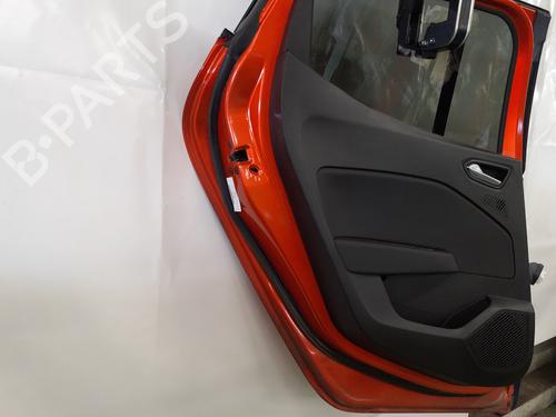 Dør venstre bagtil RENAULT CLIO V (B7_) 1.0 TCe 100 (B7MT) | BP33857642C4 - Image 2