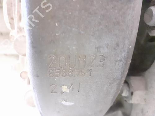 Gearbox PEUGEOT BOXER Van 2.2 HDi 120 | BP31267360M3 