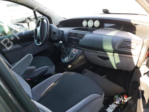 Front left window mechanism CITROËN C8 (EA_, EB_) 2.0 HDi | BP24783141C22 
