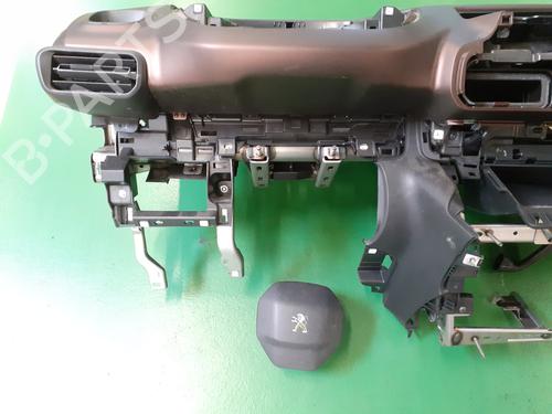 Dashboard PEUGEOT RIFTER 1.5 BlueHDi 130 | BP26155079C46  - Image 5