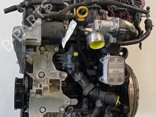 Engine SEAT IBIZA IV (6J5, 6P1) 1.6 TDI | BP29452729M1 