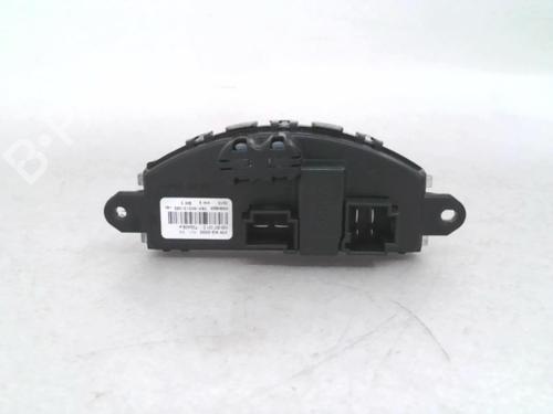 Used Heater resistor SKODA KODIAQ I (NS6, NS7, NV7) 2.0 TDI 4x4 (150 hp) 24779837