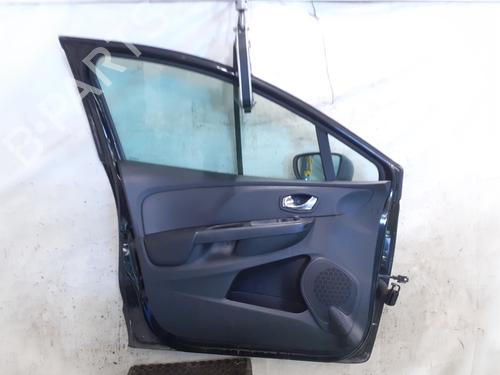 Left front door RENAULT CLIO IV (BH_) 1.5 dCi 75 | BP28423680C2 