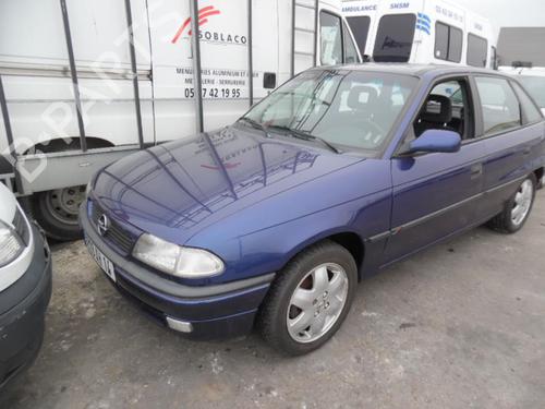 Left mirror OPEL ASTRA F Hatchback (T92) 1.6 i 16V (F08, M08, F68, M68) | BP24774626C26 