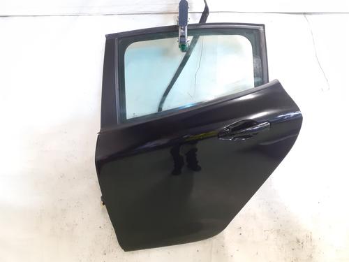 Used Left rear door PEUGEOT 208 I (CA_, CC_) 1.2 VTI 82 (82 hp) 26001747