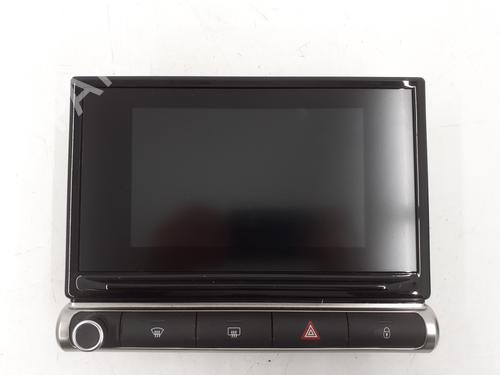 Display CITROËN C3 III (SX) 1.5 BlueHDi 100 (SXYHYP, SXYHTU) | BP29893613C48 
