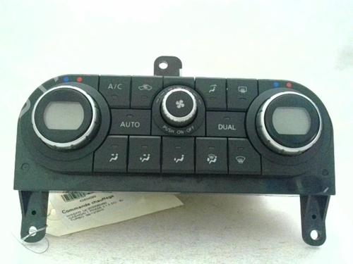 AC Styreenhet / Manøvreringsenhet NISSAN QASHQAI / QASHQAI +2 I (J10, NJ10, JJ10E) 1.5 dCi | BP24778477I5 