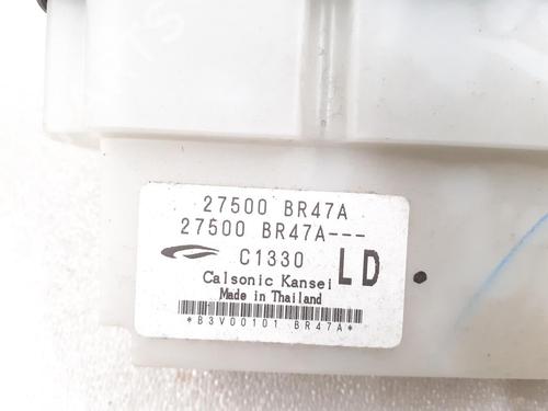 AC Styreenhet / Manøvreringsenhet NISSAN QASHQAI / QASHQAI +2 I (J10, NJ10, JJ10E) 1.5 dCi | BP24795040I5 