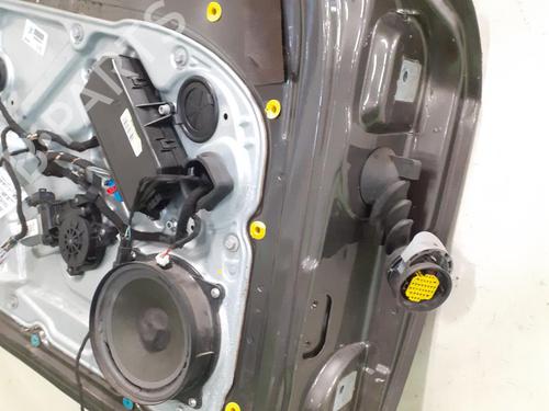 Left front door ALFA ROMEO 159 (939_) 1.9 JTDM 8V (939AXE1B) | BP24796028C2 