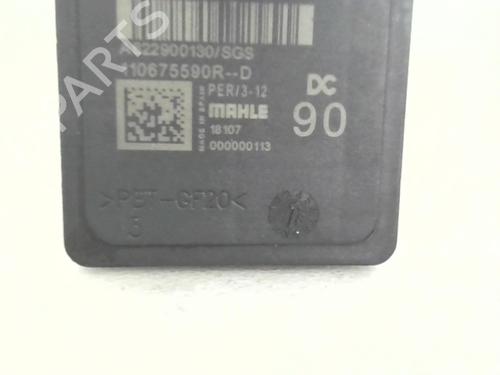 Electronic module RENAULT SCÉNIC IV (J9_) 1.7 Blue dCi 150 (J9A7, J9A8) | BP25271467M83 