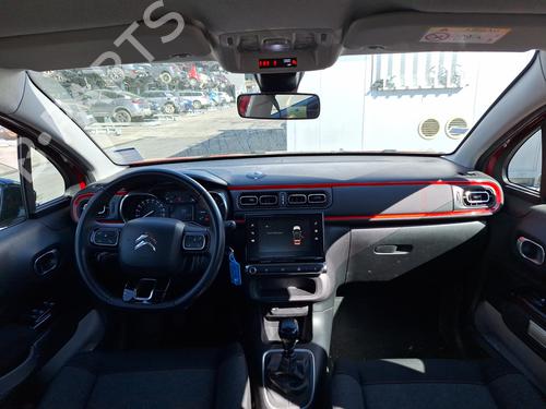 Dørliste CITROËN C3 III (SX) 1.2 THP 110 (SXHNPS, SXHNZT, SXHNZ6) | BP35957027C150 - Image 20