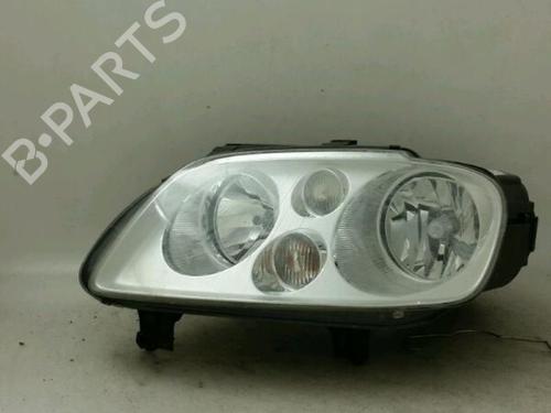 Venstre forlygte VW TOURAN (1T1, 1T2) 1.9 TDI | BP24774376C28 