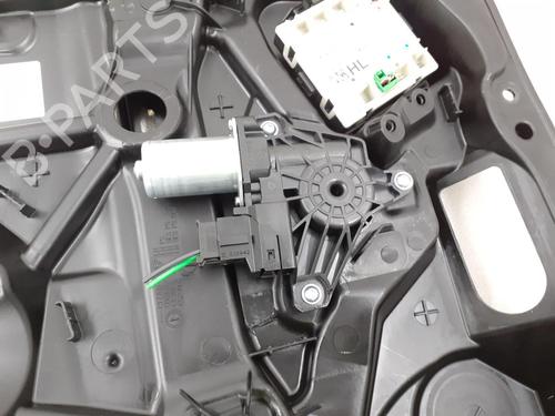 Rear left window mechanism MERCEDES-BENZ GLC Coupe (C253) 300 de 4-matic (253.311) | BP24791227C24 