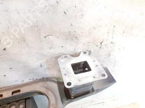 Front bumper reinforcement PEUGEOT 407 (6D_) 2.0 HDi 135 (6DRHRH, 6DRHRE, 6DRHRG, 6DRHRJ) | BP27319148C109 