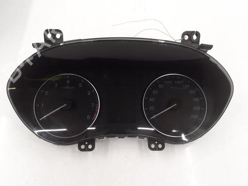 Used Instrument cluster HYUNDAI i20 II (GB, IB) 1.2 (84 hp) 30147007