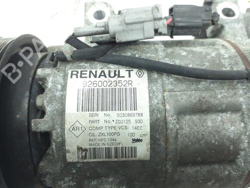 AC compressor RENAULT CAPTUR I (J5_, H5_) 1.5 dCi 110 | BP27684593M34 - Image 5