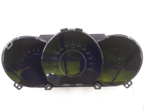 Used Instrument cluster KIA CEE'D (JD) 1.6 CRDi 128 (128 hp) 24796040