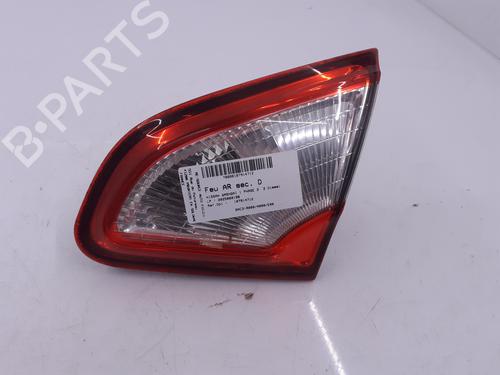 Højre baglygte bagklap NISSAN QASHQAI / QASHQAI +2 I (J10, NJ10, JJ10E) 2.0 dCi All-wheel Drive (150 hp) 28133631