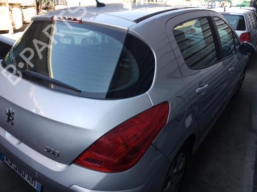 Climate control PEUGEOT 308 I (4A_, 4C_) 1.6 HDi | BP24785210I5 