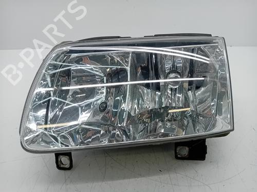 Left headlight VW POLO (6N2)  | BP34393620C28  - Image 5