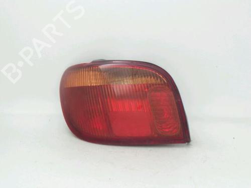 Left taillight TOYOTA YARIS (_P1_) 1.4 D-4D (NLP10_, NLP10R) | BP24773778C34