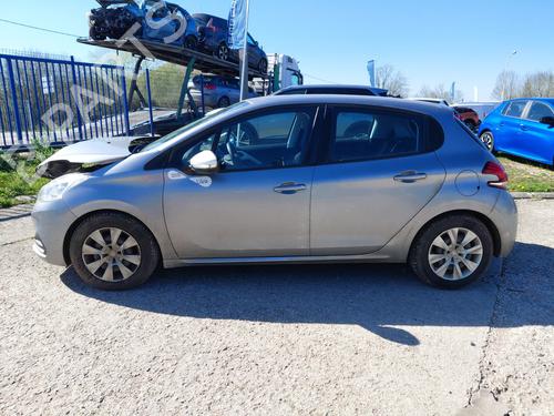Used Parts PEUGEOT 208 I (CA_, CC_) 1.2 VTi 68 / PureTech 68 4563593
