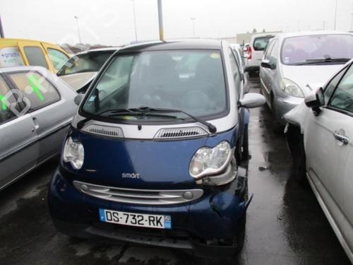 Left mirror SMART CITY-COUPE (450) 0.6 (S1CLA1, 450.341) | BP24774650C26 