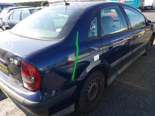 Front left lock CITROËN C5 I (DC_) 2.0 HDi (DCRHZB, DCRHZE) | BP24783281C98 