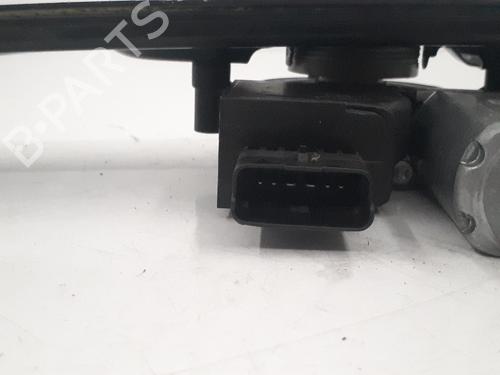 Used Front left window mechanism Front left window mechanism CITROËN JUMPY III Van (V_) 1.6 BlueHDi 95 (95 hp) 30874574 30874574